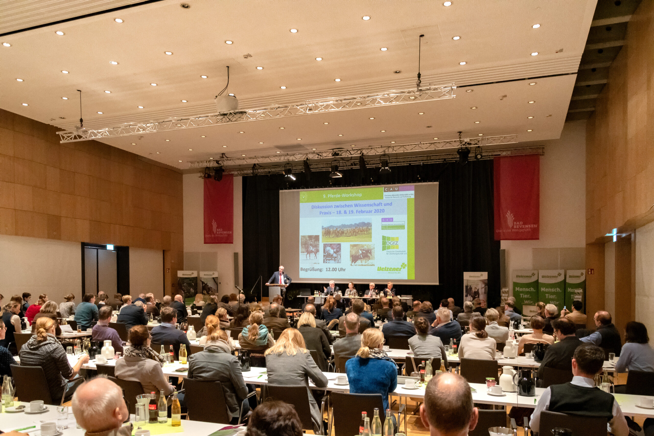 Uelzener organisiert Workshop zur Pferdezucht und -haltung in Bad Bevensen